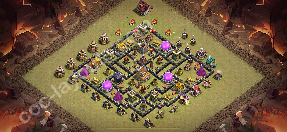 奖杯收集基本计划大本营8级, 型147