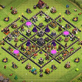 الخطة الأساسية لمجلس مدينة جمع الجوائز 9 ، البديل 242