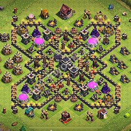 Layout de Defesa CV9 com link 2025 - Centro de Vila 9, #253