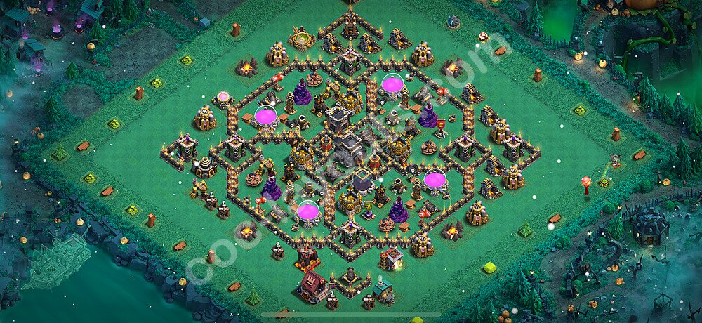 الخطة الأساسية لمجلس مدينة جمع الجوائز 9 ، البديل 222