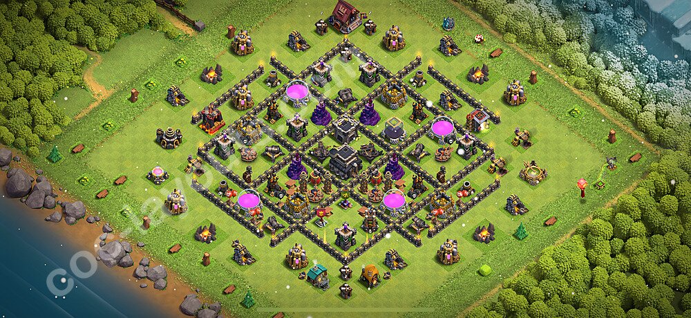 الخطة الأساسية لمجلس مدينة جمع الجوائز 9 ، البديل 242