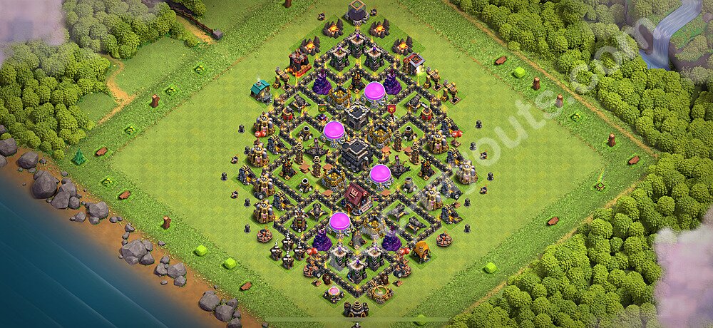 الخطة الأساسية لمجلس مدينة جمع الجوائز 9 ، البديل 256