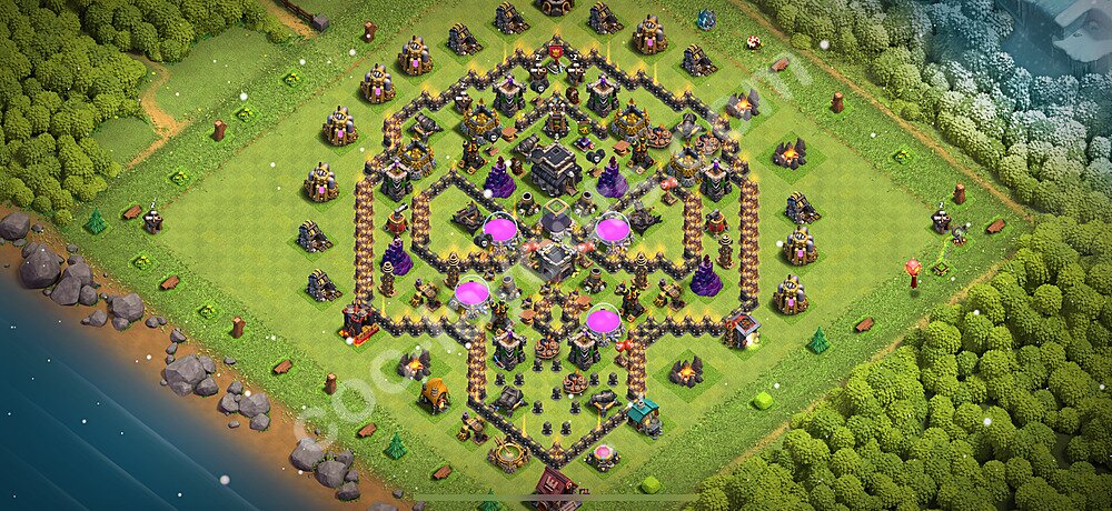 奖杯收集基本计划大本营9级, 型27