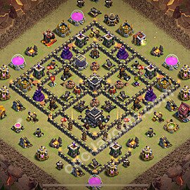 奖杯收集基本计划大本营9级, 型116