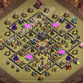 奖杯收集基本计划大本营9级, 型121