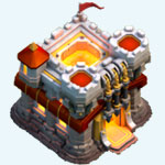 Town Hall level 11