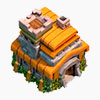 Town Hall level 7