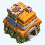 Town Hall level 7